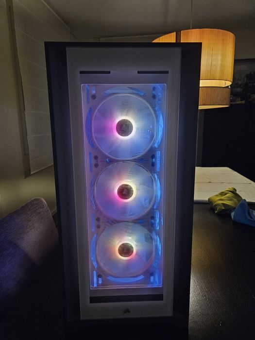 PC Gaming - i7 10700k | RTX 3080 Ti | 32GB RAM + Samsung Oddysey G564563923585025124