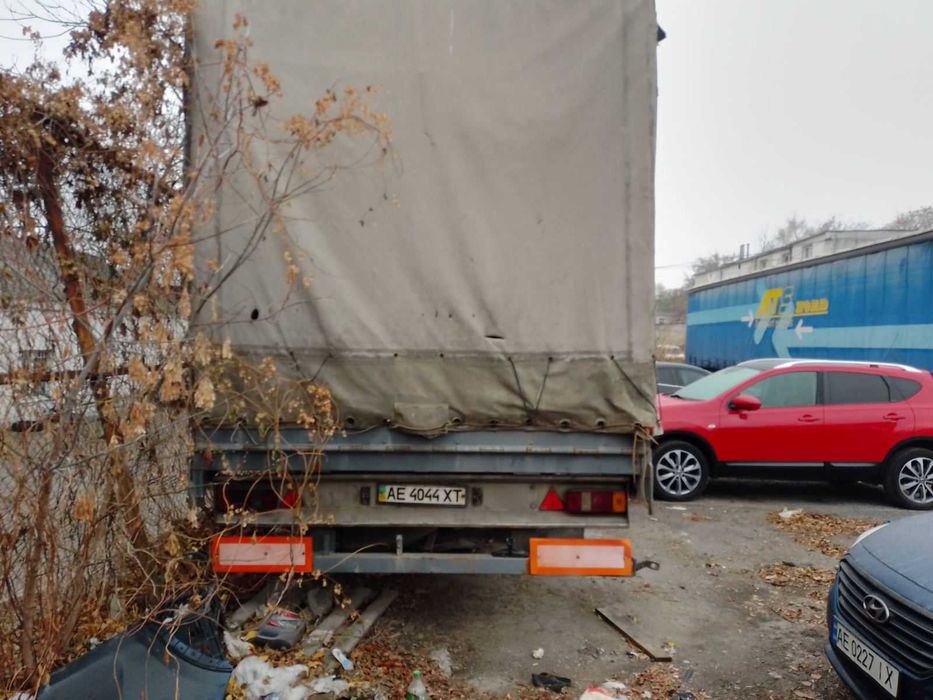 Продам полуприцеп