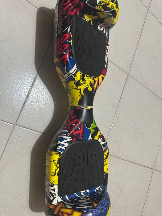 Hoverboard seminovo