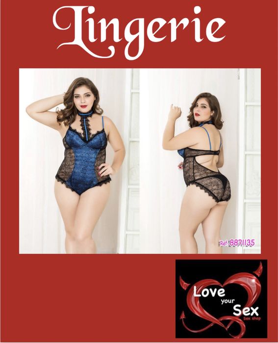 Lingeries lindissimas
