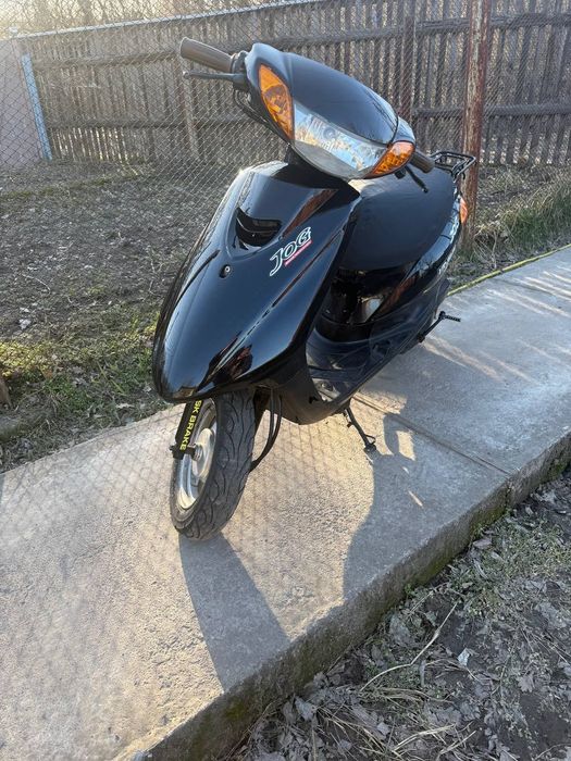 Yamaha Jog SA 36
