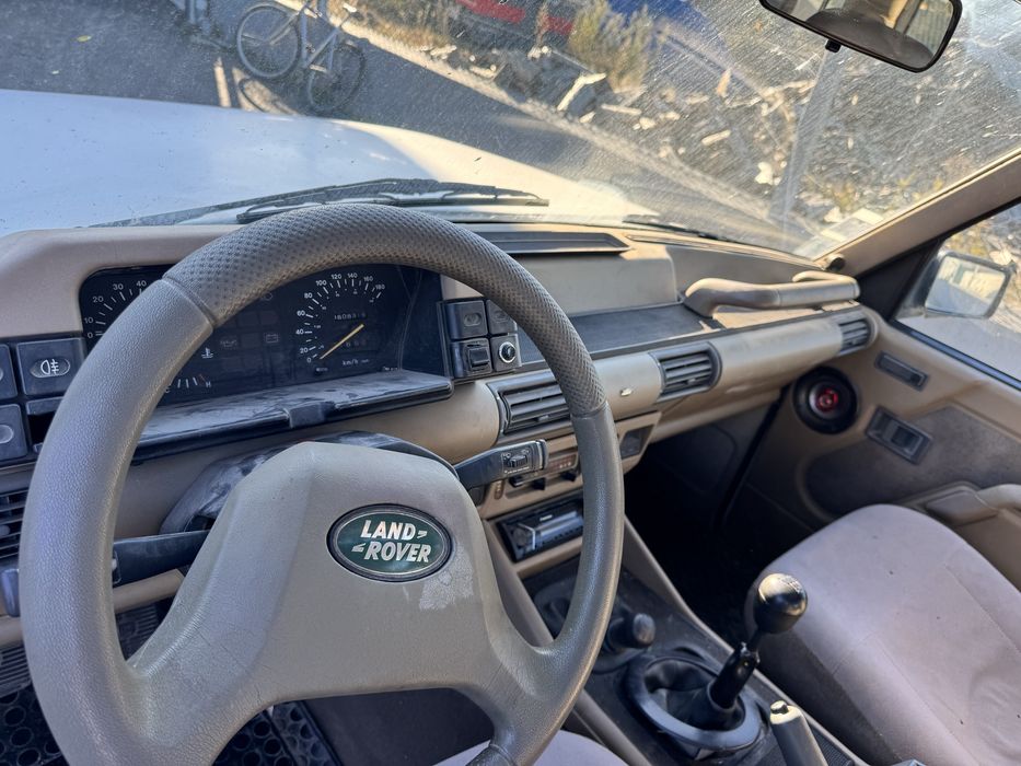 Land Rover Discovery 2.5 TDi
