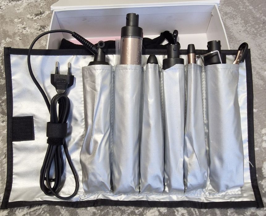 Щипці для завивки плойка  5 в 1 PARWIN PRO BEAUTY