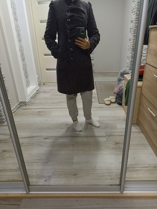 Продам тепле кашемірове пальто