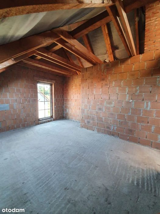 2 DOMY 160 m2 i 80 m2 na dużej działkce 1552 m2 DUŻY POTENCJAŁ