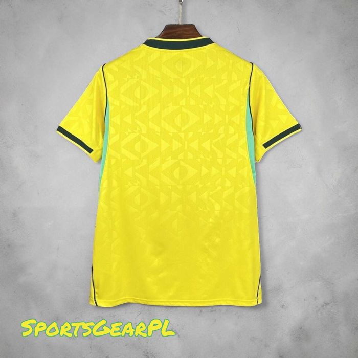BRAZYLIA Reprezentacja MŚ 2026 Koszulka Domowa Rozmiar M || Mundial