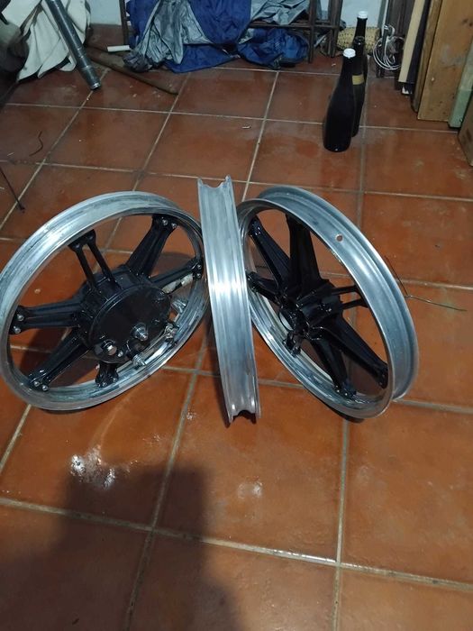 Jantes da Sachs Lotus