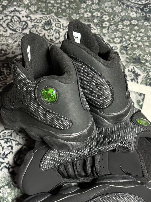 Jordan 13 Black Cat 42-43