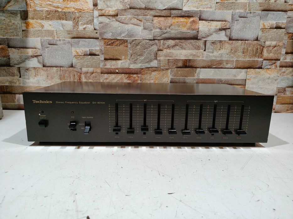 Korektor Technics SH-8010K