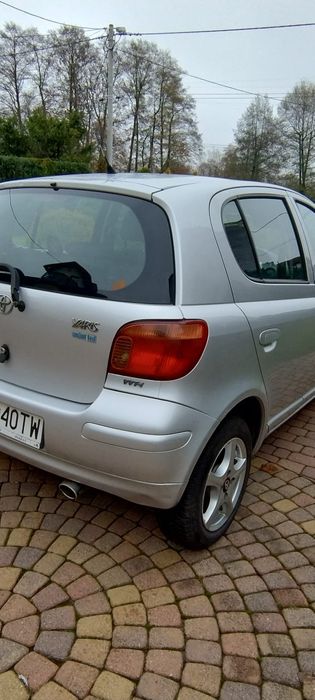 Toyota Yaris 1.3