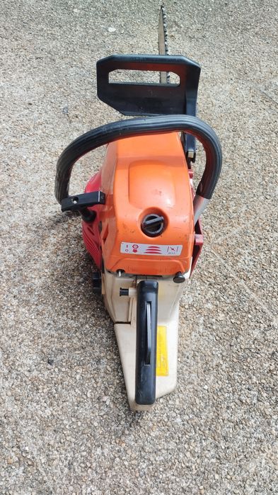 Moto serra com lamina de 480mm