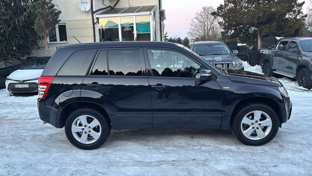 Suzuki Grand Vitara 1,9 DDiS 129KM 4X4