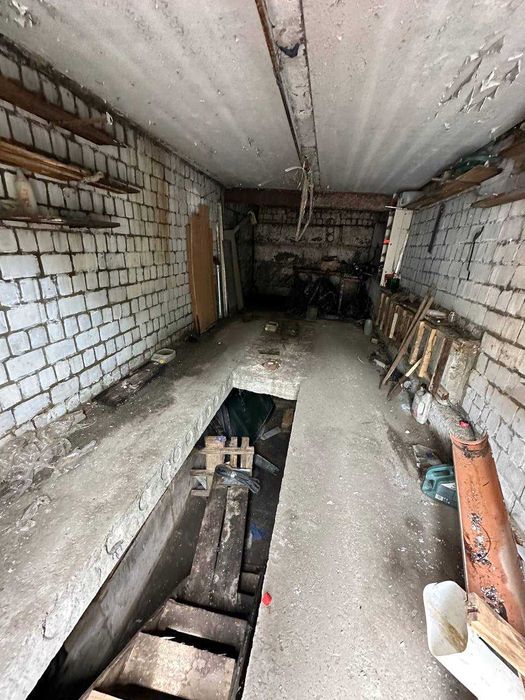Продаж гаража вулиця Воробкевича Личаківський район