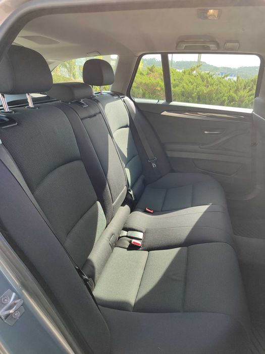 Carrinha BMW 520D Automatica 2012