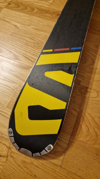 Salomon X-Race R13 165 cm | Po serwisie | Titanal
