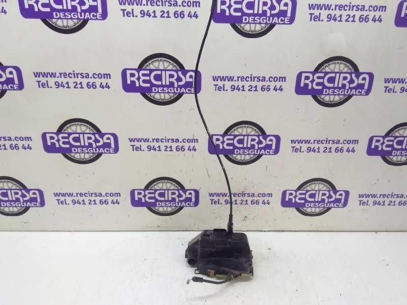 Fechadura Porta Frente Direita Renault Megane Ii Berlina 5P