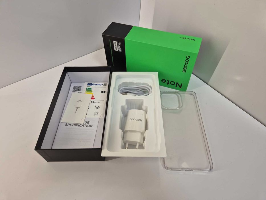 DooGee Note 58 PRO 8+24GB/256G