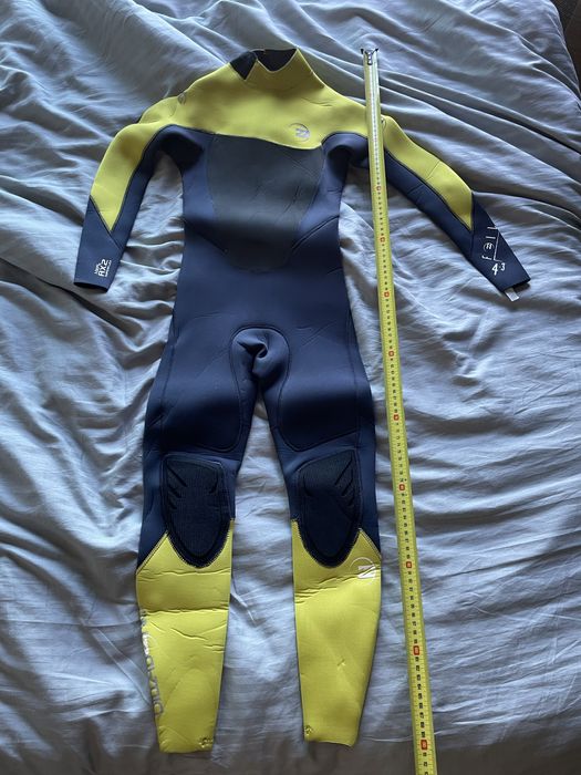 Fato de mergulho criança