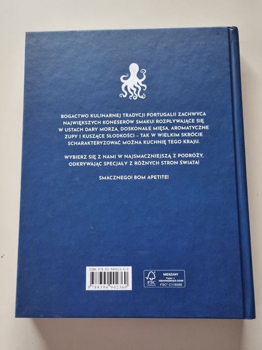 Czas na Portugalię