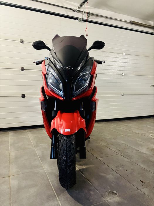 Skuter Kymco K -XCT 125