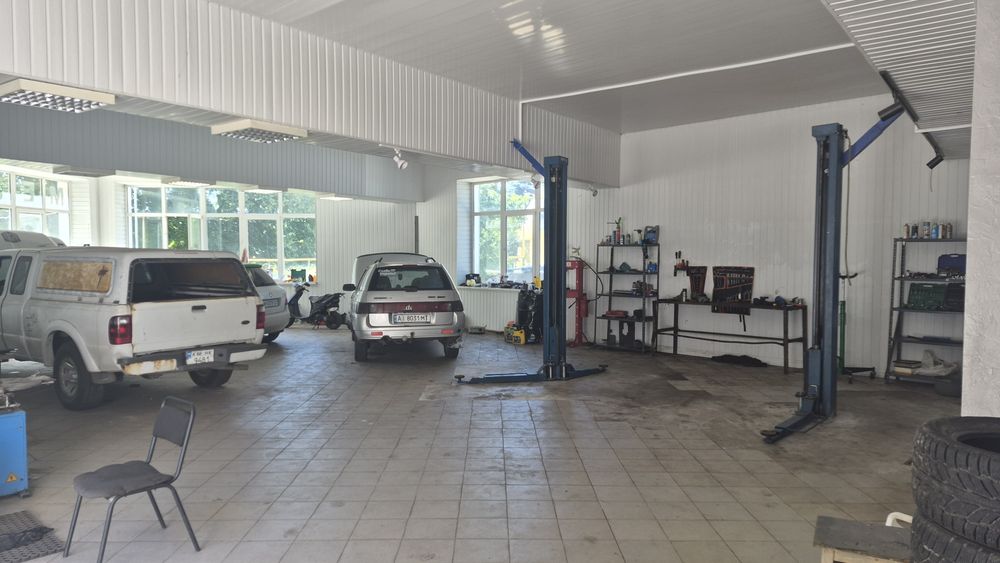 Продам Готовий бізнес, вул Харківська перша лінія,СТО,