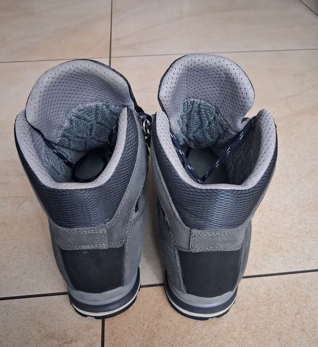 Buty trekkingowe Meindl męskie w góry