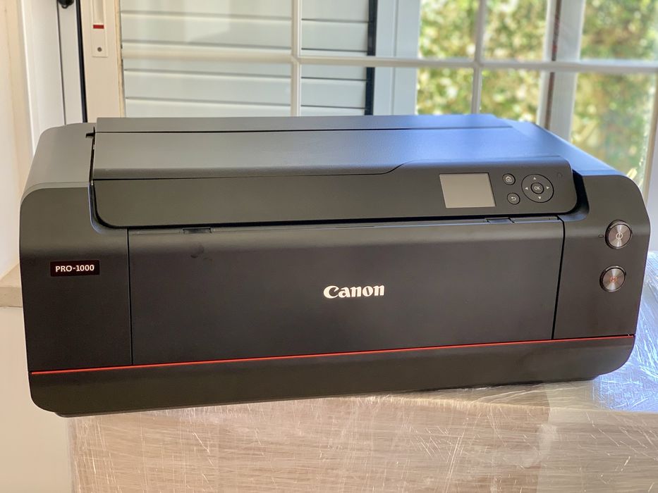 Impressora Profissional Canon imagePROGRAF PRO‑1000