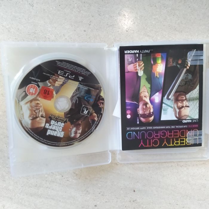 Jogos PlayStation PS3 GTA IV GTA V GTA Liberty City