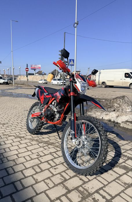 NEW Ендуро BSE J10 250cc | Гарантія | Розстрочка | Доставка