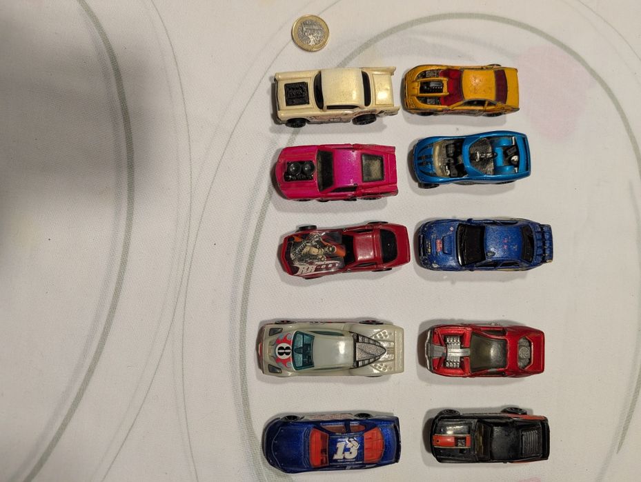 Miniatura de carros