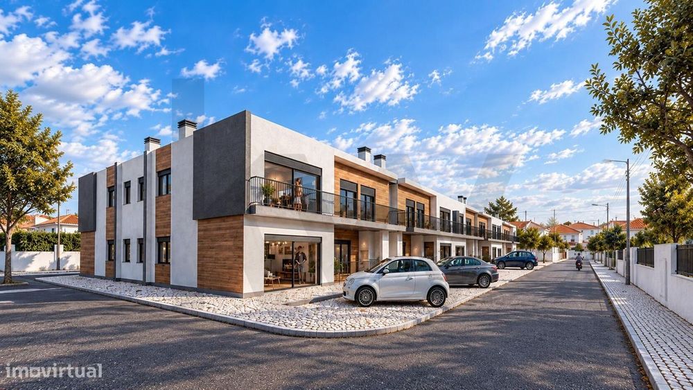 Apartamento T2 no Condomínio Arrábida Village | Brejos de Azeitão