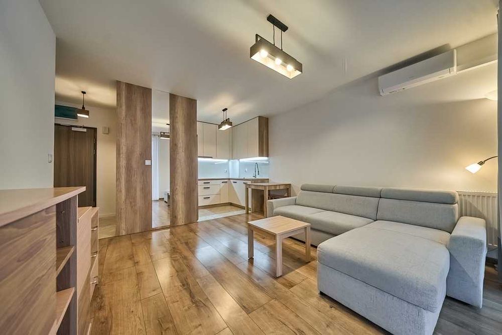 M2 Lublin, Węglinek, ul. Gęsia,  37 m2, klimatyzacja