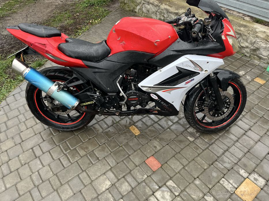 Продам Viper  f2 v200 з документами