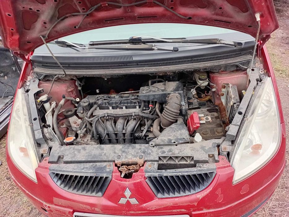 Розбірка Мітсубісі Кошти Colt 2007 автомат