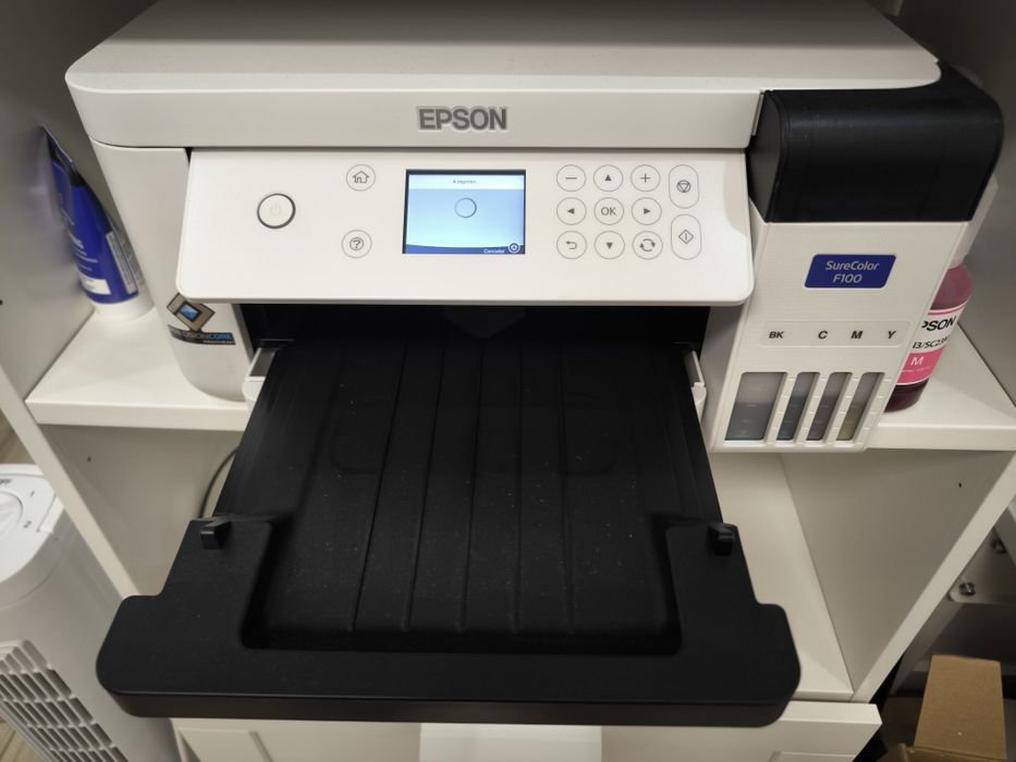 Epson SureColor SC-F100 – Excelente Estado