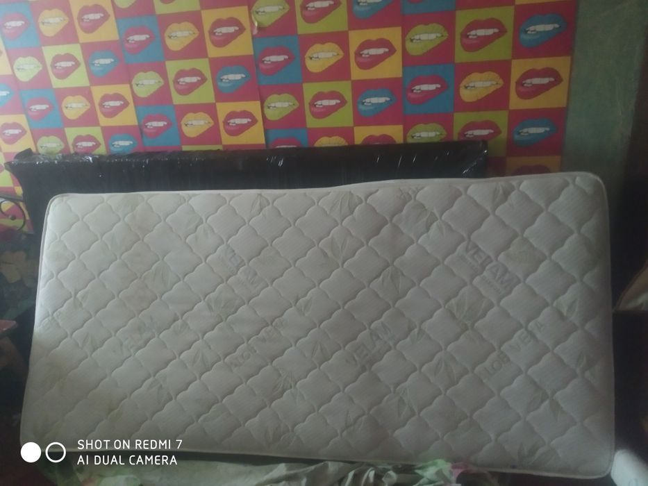 Ортопедичний матрац