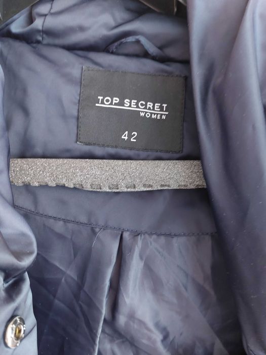 Kurtka zimowa damska