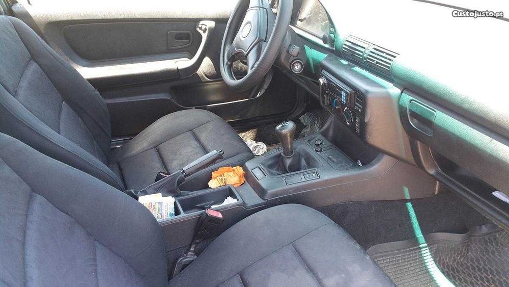 Peças BMW E36 várias
