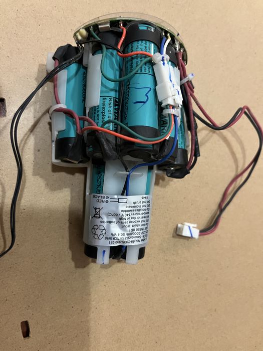 Akumulator odkurzacz Philips 25,2V