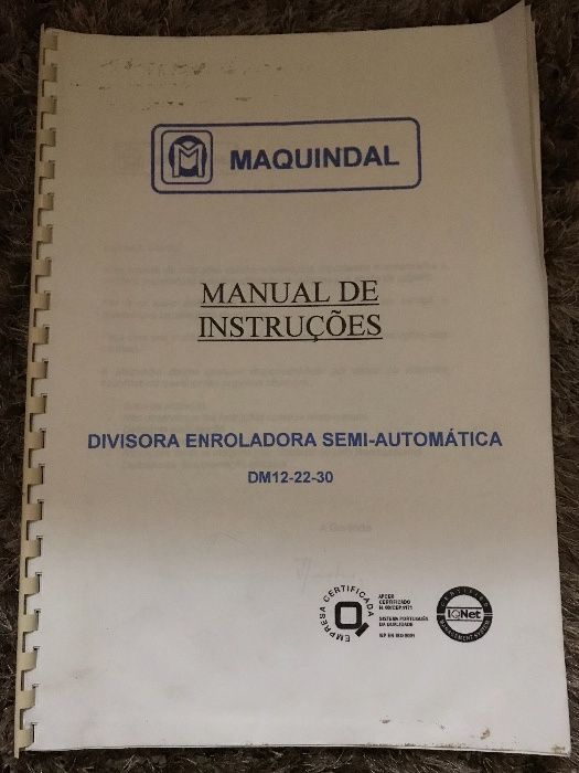Divisora de Pão de 30 unidades