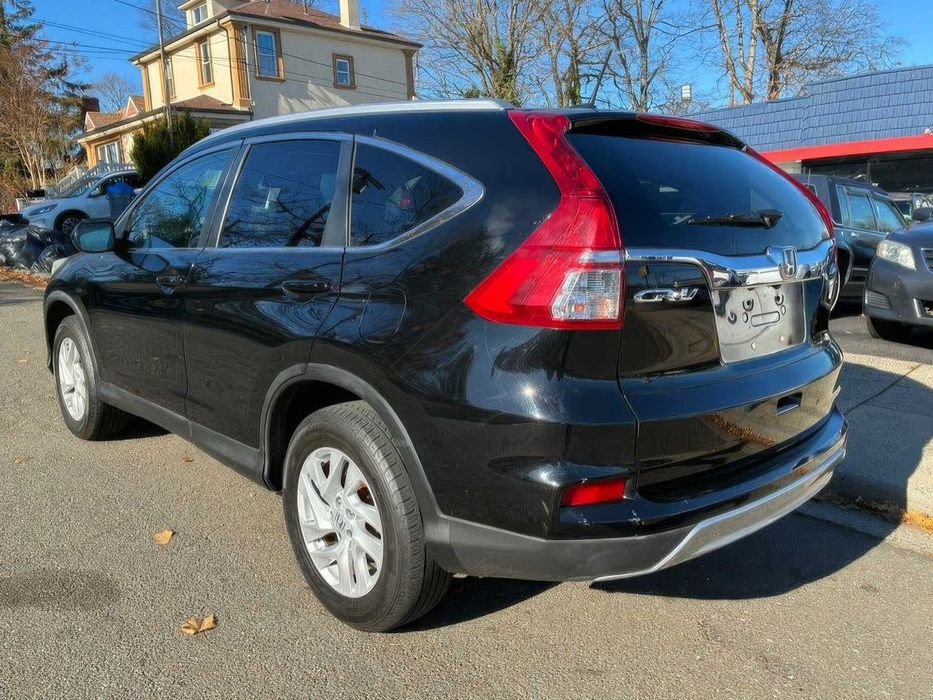 Honda CR-V EX-L      2015