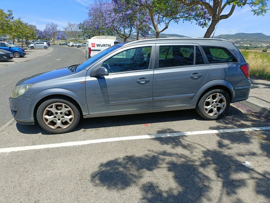 Opel Astra 2004 -