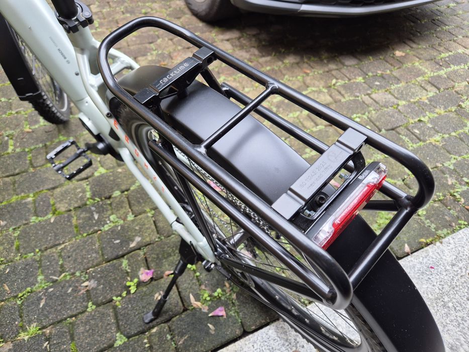 Rower elektryczny KTM  Macina Aera