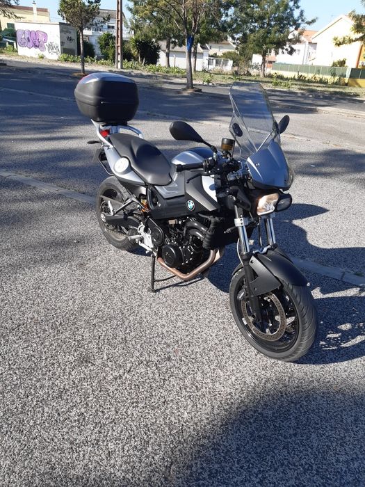 BMW F800 R Abo 2011