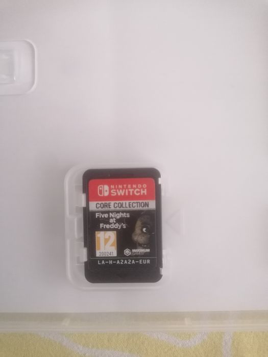 Five nights at Freddy's Core Collection - switch