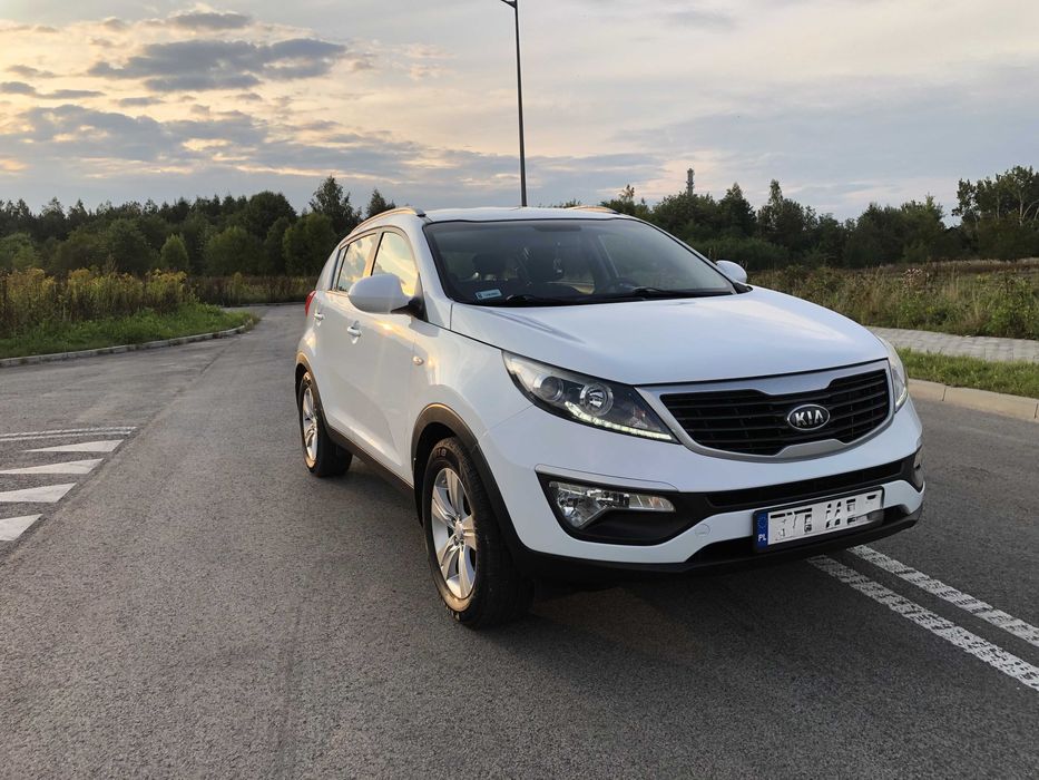 KIA SOPRTAGE super stan