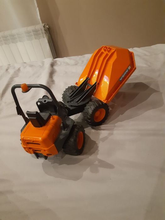 Mini wywrotka ausa bruder