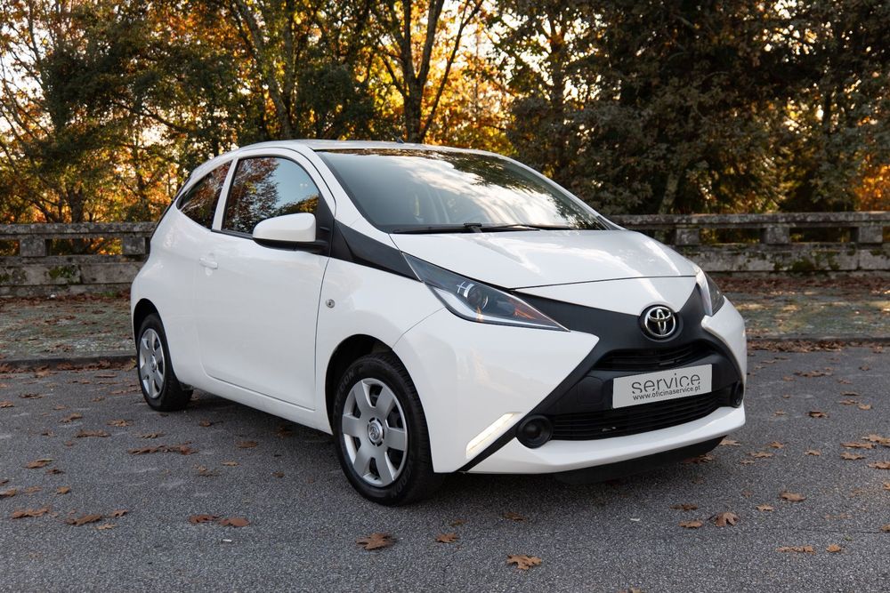 Toyota Aygo x-play Eco
