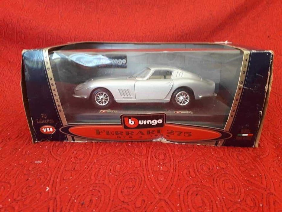 Carros colecção 1/24