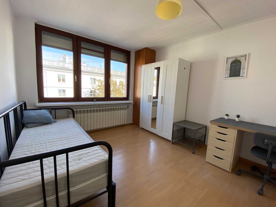 Madalińskiego 49/51 MOKOTÓW, doskonała lokalizacja, super pokoje